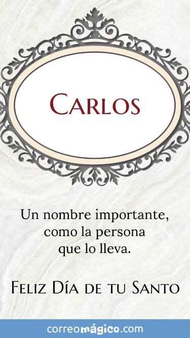 San Carlos