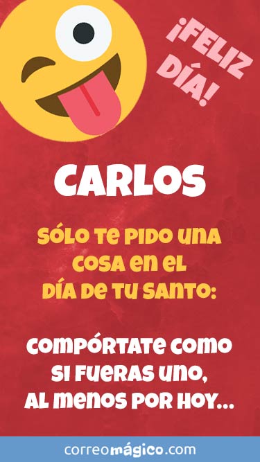 San Carlos