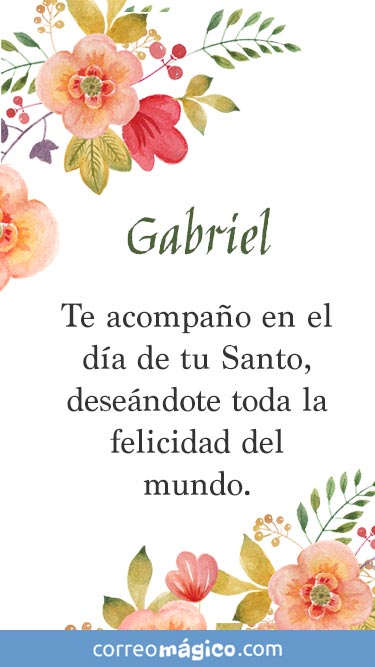San Gabriel