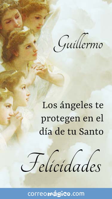 Imagen para whatsapp de Da de San Guillermo