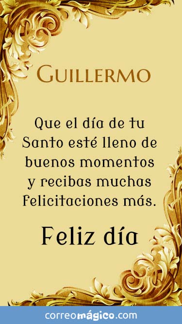 San Guillermo