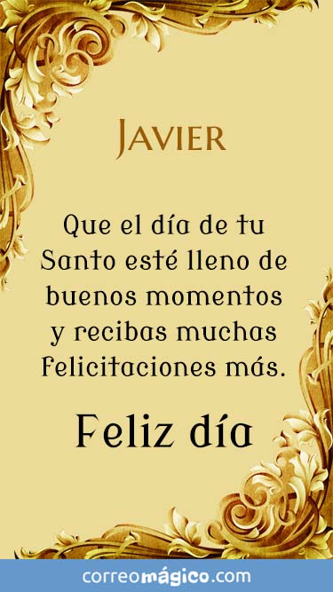 San Javier