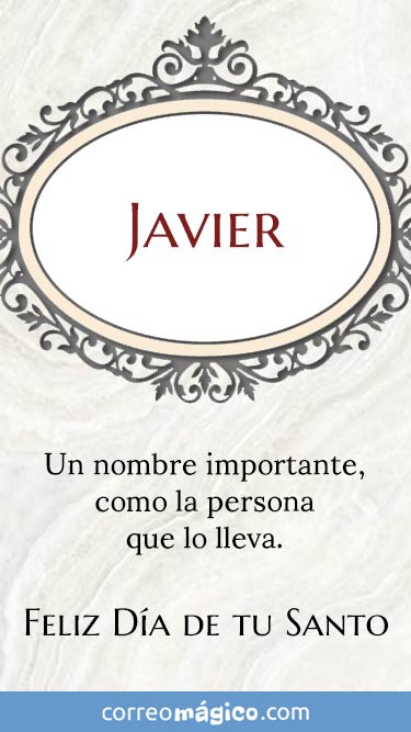 San Javier