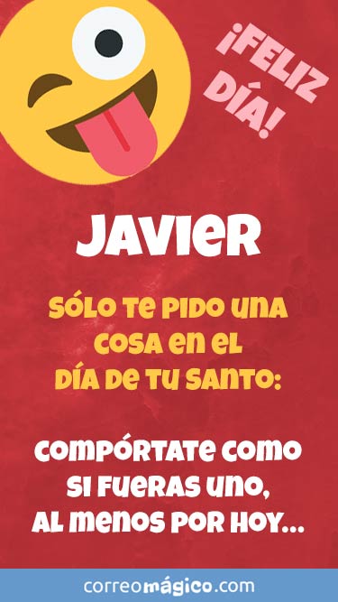 San Javier