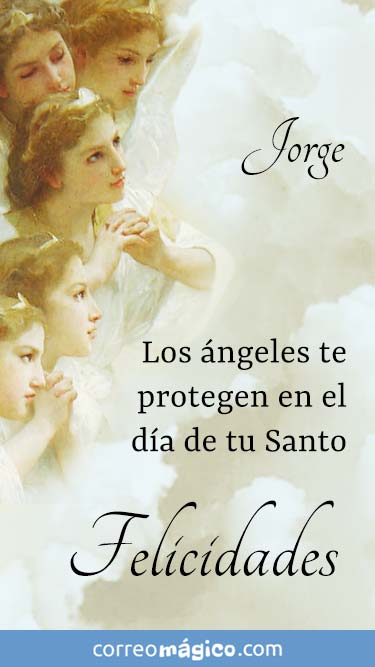 Imagen para whatsapp de Da de San Jorge