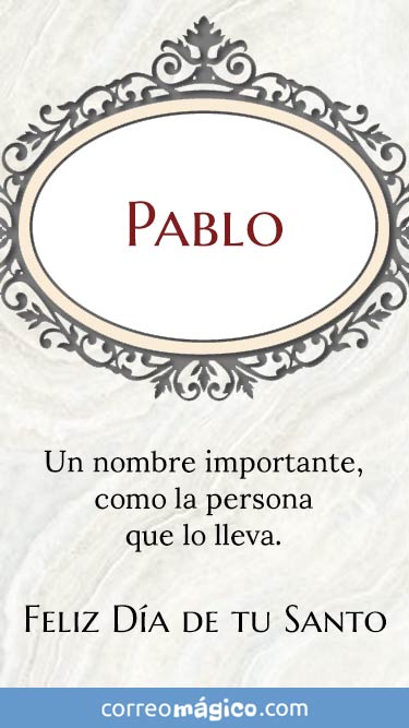 San Pablo