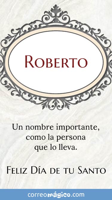 San Roberto