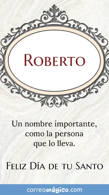 San Roberto