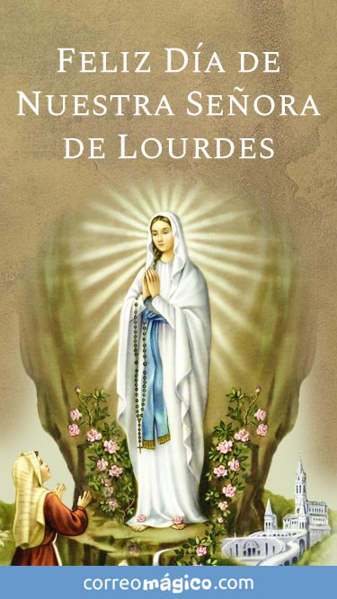 Nuestra Seora de Lourdes