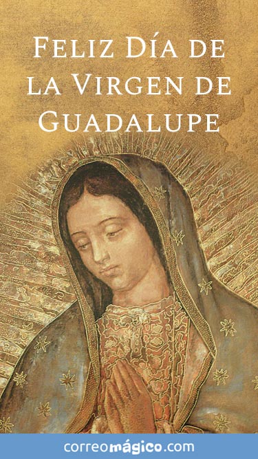 Virgen de Guadalupe