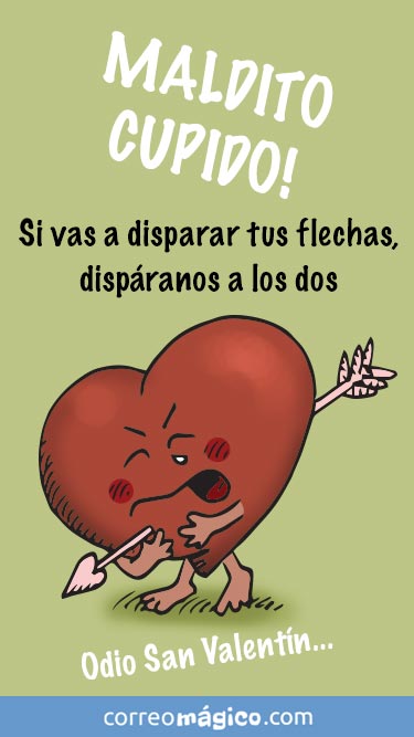 Imagen para whatsapp de San Valentn