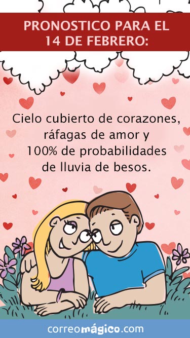 Imagen para whatsapp de San Valentn