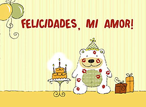 tarjetas animadas de feliz cumpleaños para tu amor para compartir tarjetas de felicitacion por graduacion