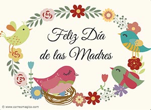 Resultado de imagen para tarjeta gratis para el dÃ­a de la madre