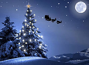 Imagen de Navidad para compartir gratis. feliz navidad y ao nuevo!