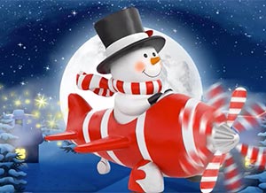 Tarjeta de Navidad para compartir. feliz navidad y ao nuevo