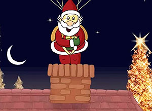 Tarjeta de Navidad para compartir. feliz navidad
