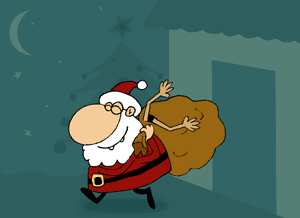 Tarjeta de Navidad para compartir. quiero que seas mi regalo