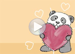 Te mando un abrazo ecard. tengo este abrazo para darte
