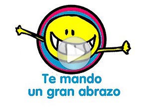 Te mando un abrazo ecard. te mando un gran abrazo
