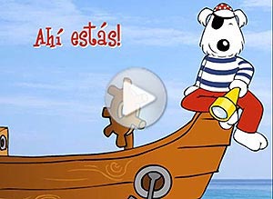 Amistad ecard. tu amistad es un tesoro