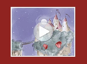 Amor ecard. para mi prncipe azul