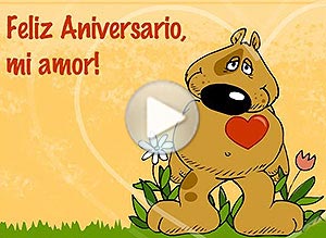 Featured image of post Feliz Aniversario Animado Mis tres beb s estar n en descuento del