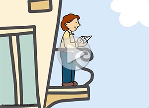 Animo ecard. todo va a estar bien
