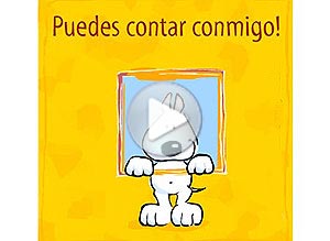 Animo ecard. puedes contar conmigo
