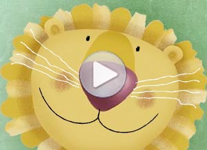 Hola ecard. 10 razones para sonreir