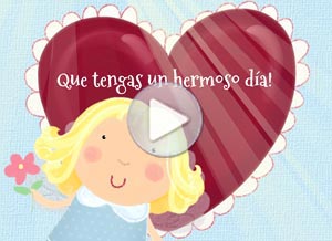 Imagen de Hola para compartir gratis. Que tengas un hermoso da!