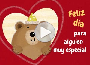 Imagen de Cumpleaos para compartir gratis. Para alguien especial