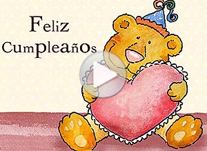 Imagen de Cumpleaos para compartir gratis. Para alguien muy especial