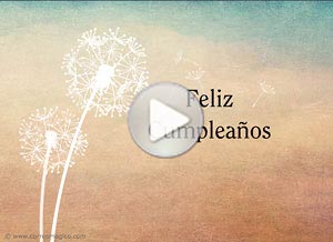 Imagen de Cumpleaos para compartir gratis. Hoy no puedo celebrar contigo...