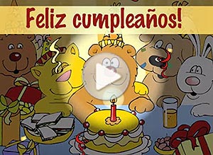 Imagen de Cumpleaos para compartir gratis. Un da perfecto