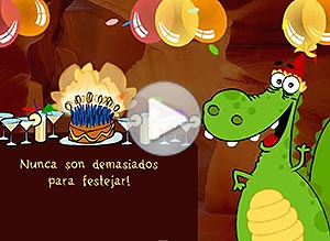 Imagen de Cumpleaos para compartir gratis. No importa cuntos aos cumplas... 