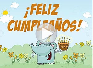 Imagen de Cumpleaos para compartir gratis. Qu original...