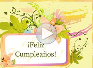 Imagen de Cumpleaos para compartir gratis. Eres un regalo de Dios