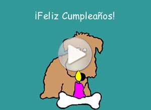 Imagen de Cumpleaos para compartir gratis. Animo, viejito!