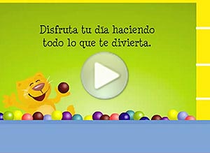 Imagen de Cumpleaos para compartir gratis. Haz todo lo que te divierta!