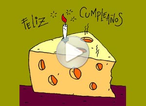 Imagen de Cumpleaos para compartir gratis. A festejar!	