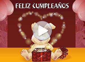 Imagen de Cumpleaos para compartir gratis. Te regalo todo mi Amor