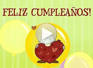 Imagen de Cumpleaos para compartir gratis. Para alguien muy querido