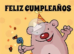 Imagen de Cumpleaos para compartir gratis. Para alguien especial	