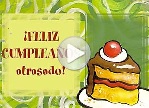 Imagen de Cumpleaos para compartir gratis. cmo pude olvidarlo?!