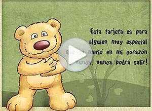 Imagen de Aniversarios para compartir gratis. Ests en mi corazn