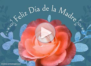 Día de la madre ecard. tu amor vuelve	