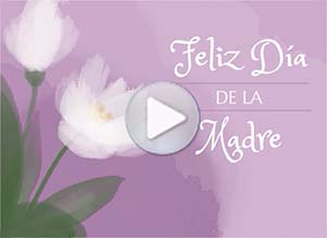 Día de la madre ecard. gracias a las madres
