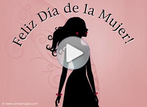 Imagen de Dia de la Mujer para compartir gratis. Puedes alcanzar todas tus metas