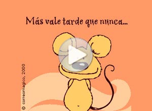 Imagen de Cumpleaos para compartir gratis. me olvid...